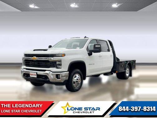 2026 Chevrolet Silverado 3500 LT