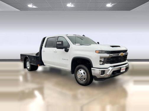 2026 Chevrolet Silverado 3500 LT