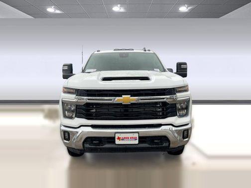 2026 Chevrolet Silverado 3500 LT
