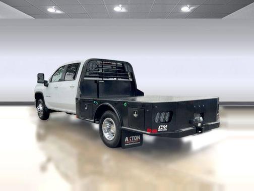 2026 Chevrolet Silverado 3500 LT