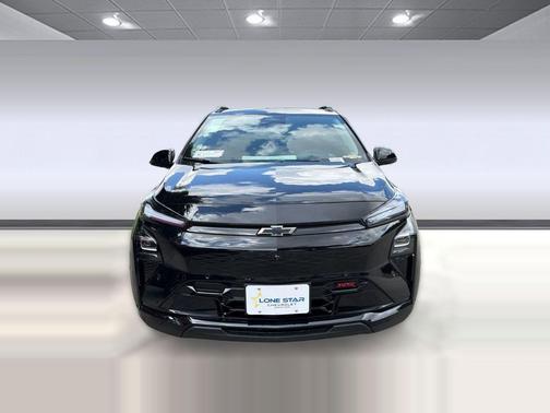 Mosaic Black Metallic 2027 Chevrolet Bolt RS FWD