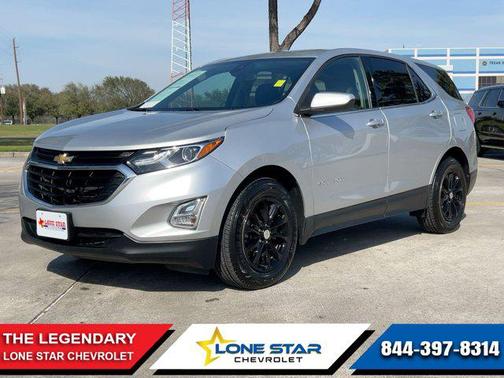 2020 Chevrolet Equinox 1LT