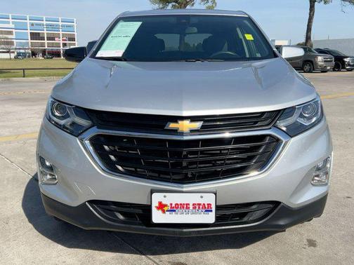 2020 Chevrolet Equinox 1LT