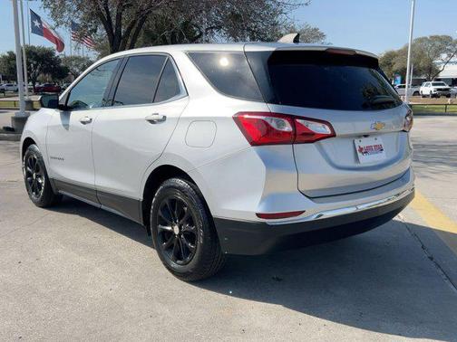 2020 Chevrolet Equinox 1LT