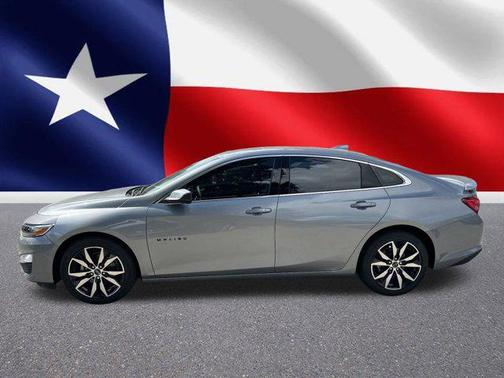 2025 Chevrolet Malibu FWD RS