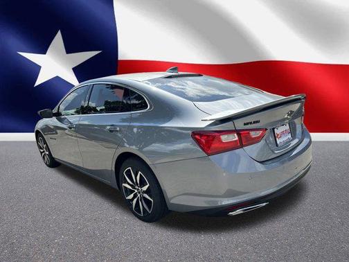 2025 Chevrolet Malibu FWD RS