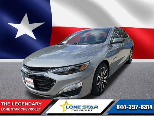 2025 Chevrolet Malibu FWD RS