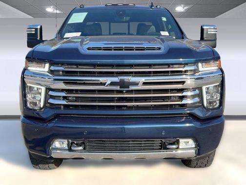 2021 Chevrolet Silverado 3500 High Country