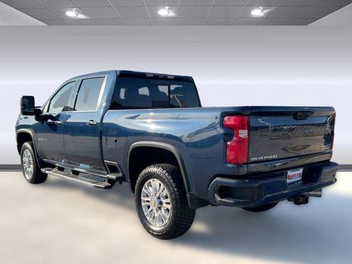 2021 Chevrolet Silverado 3500 High Country