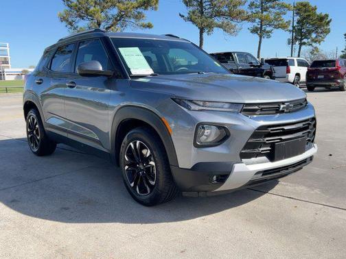 2022 Chevrolet Trailblazer LT