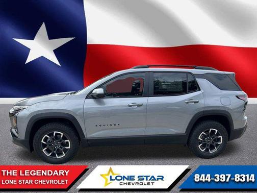 2026 Chevrolet Equinox AWD ACTIV