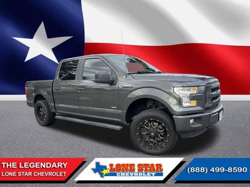 2016 Ford F-150 XL