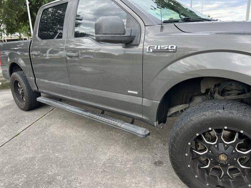 2016 Ford F-150 XL