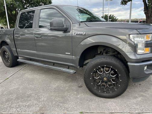 2016 Ford F-150 XL