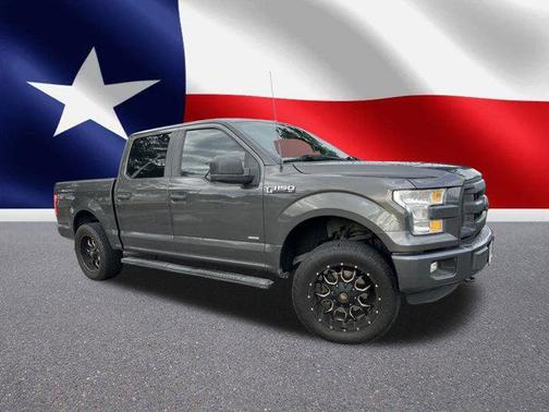 2016 Ford F-150 XL