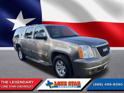 2014 GMC Yukon SLT