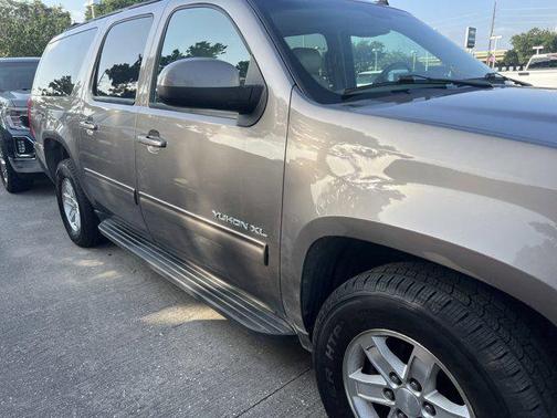 2014 GMC Yukon SLT