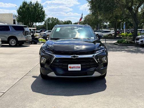 2025 Chevrolet Blazer 3LT