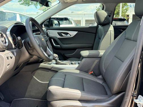 2025 Chevrolet Blazer 3LT