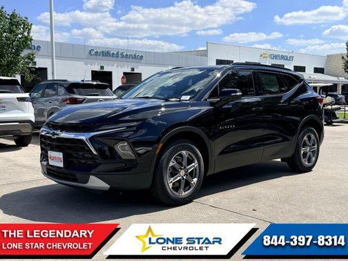 2025 Chevrolet Blazer 3LT