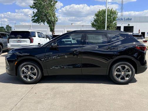 2025 Chevrolet Blazer 3LT