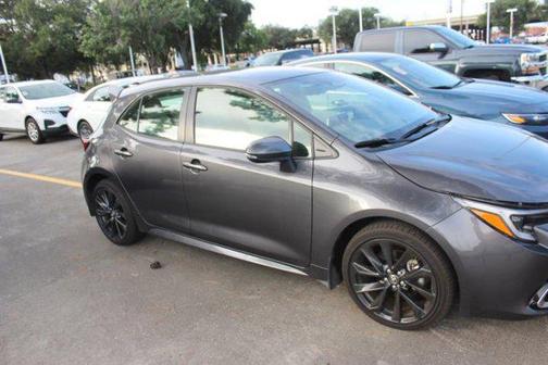 2023 Toyota Corolla XSE
