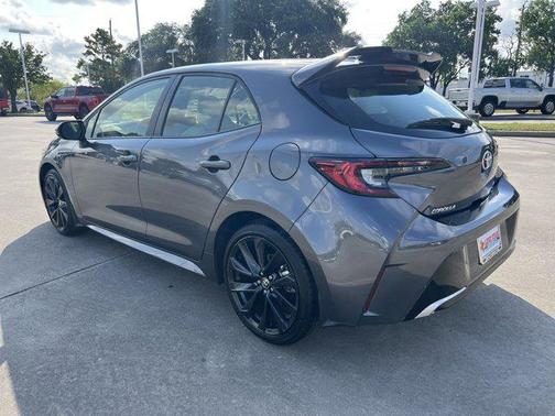 2023 Toyota Corolla XSE