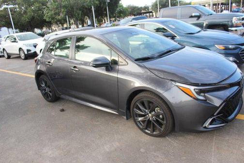 2023 Toyota Corolla XSE