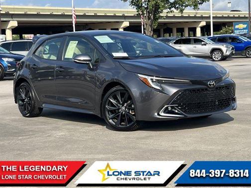 2023 Toyota Corolla XSE