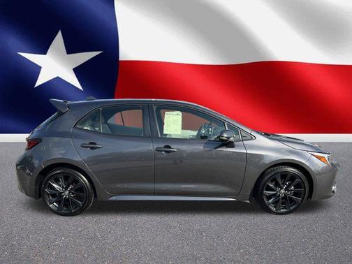 2023 Toyota Corolla XSE