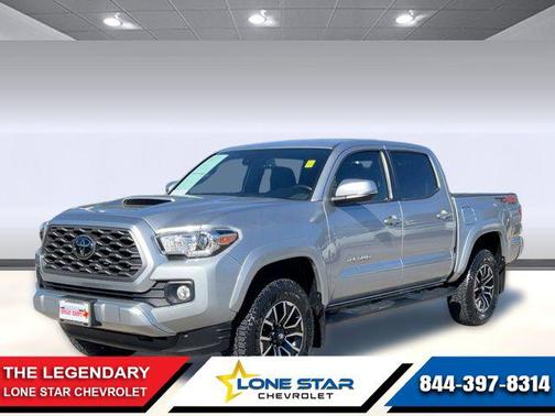 2022 Toyota Tacoma TRD Sport