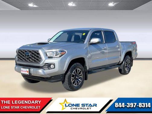 2022 Toyota Tacoma TRD Sport