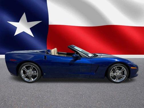 2007 Chevrolet Corvette Base