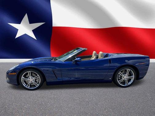 2007 Chevrolet Corvette Base