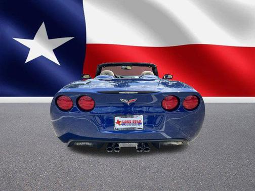 2007 Chevrolet Corvette Base