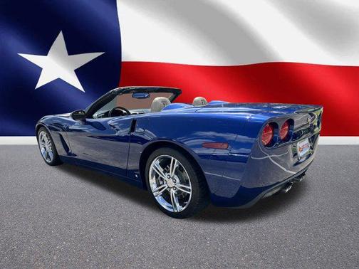 2007 Chevrolet Corvette Base