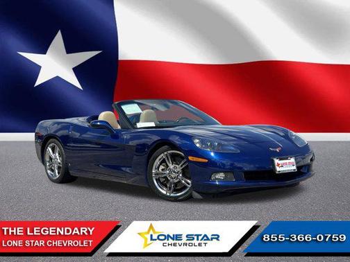 2007 Chevrolet Corvette Base