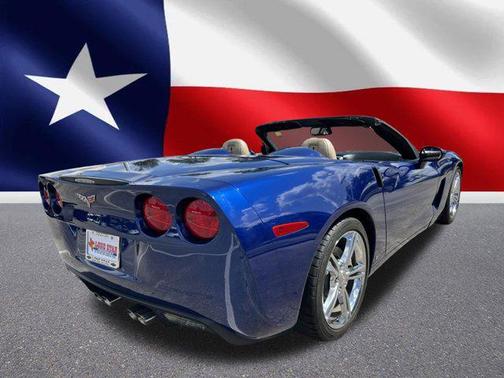 2007 Chevrolet Corvette Base