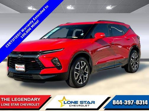 2024 Chevrolet Blazer RS