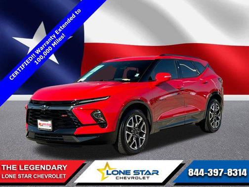 2024 Chevrolet Blazer RS