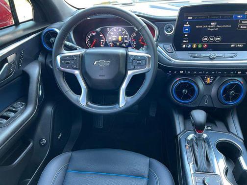 2024 Chevrolet Blazer RS