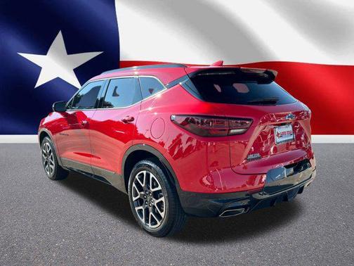 2024 Chevrolet Blazer RS