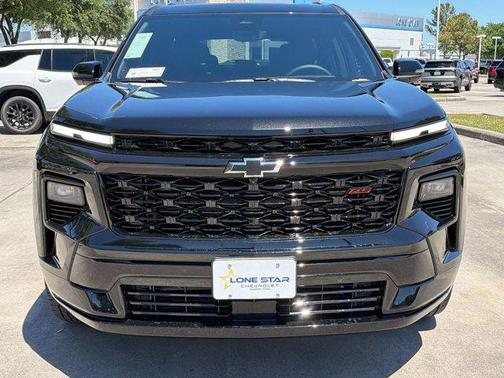 Mosaic Black Metallic 2026 Chevrolet Traverse RS