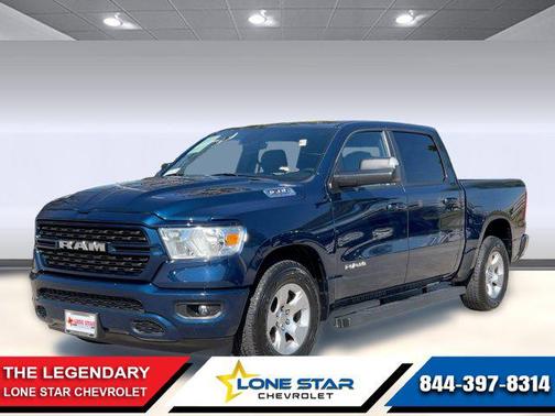 2024 RAM 1500 Big Horn/Lone Star