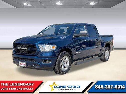 2024 RAM 1500 Big Horn/Lone Star
