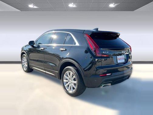 2022 Cadillac XT4 Luxury