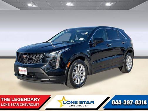 2022 Cadillac XT4 Luxury