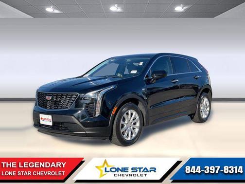 2022 Cadillac XT4 Luxury
