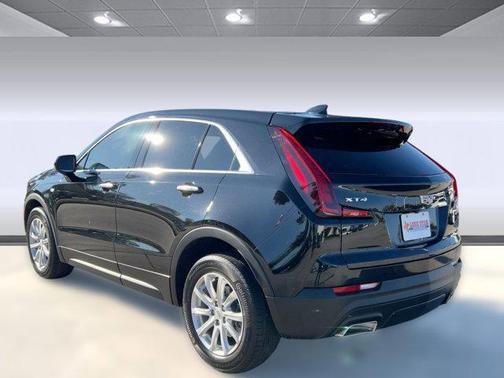 2022 Cadillac XT4 Luxury