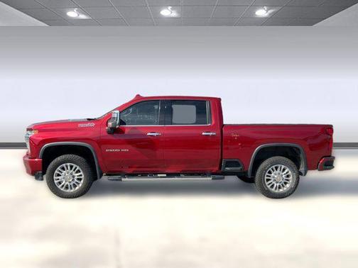 2021 Chevrolet Silverado 2500 High Country